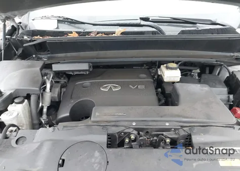 2015 Infiniti Qx60 from USA, damaged, VIN 5N1AL0MM4FC554511